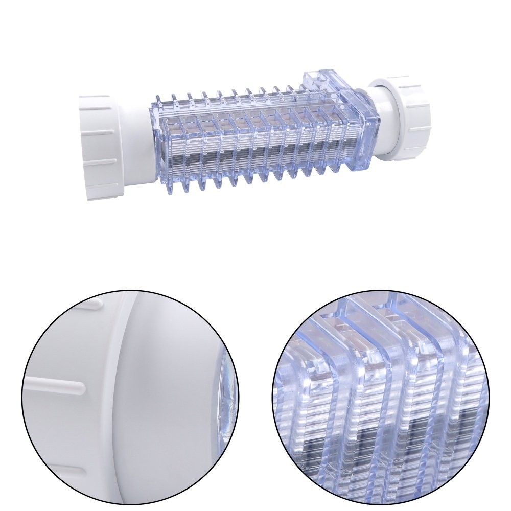 W/ 5 Blade For Autopilot Pool Pilot Digital Chlorine Generator Replace Cell PPC1
