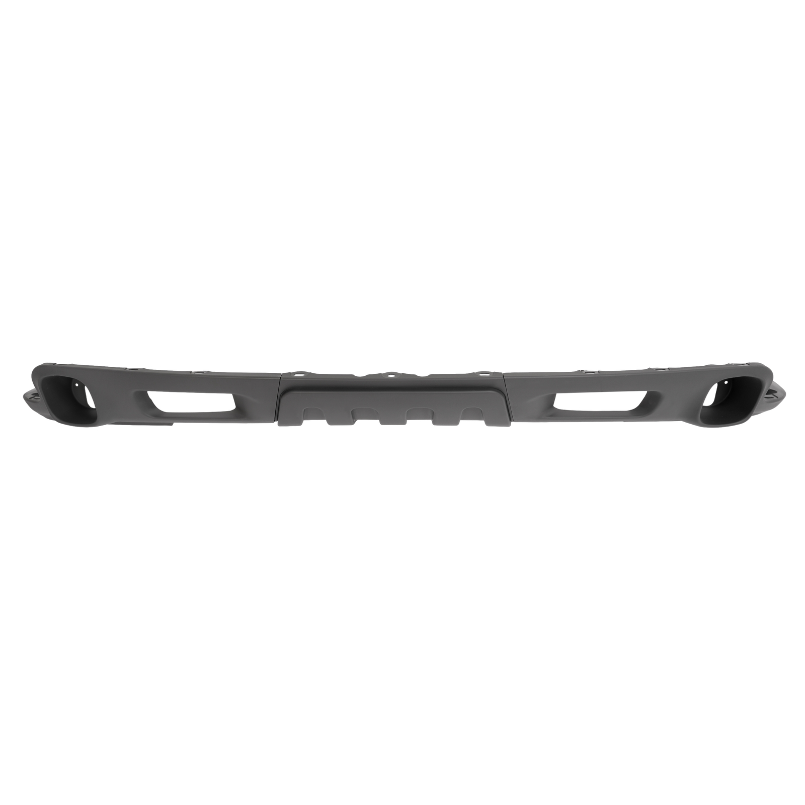 Front Valance For Chevrolet Tahoe Suburban Z71 2003-06 Lower Air Deflector Gray
