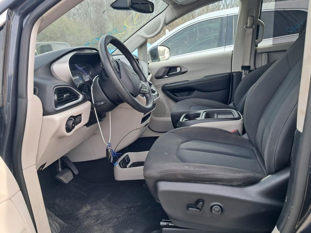 Engine ECM Electronic Control Module Gasoline Fits 20-24 PACIFICA 4892968