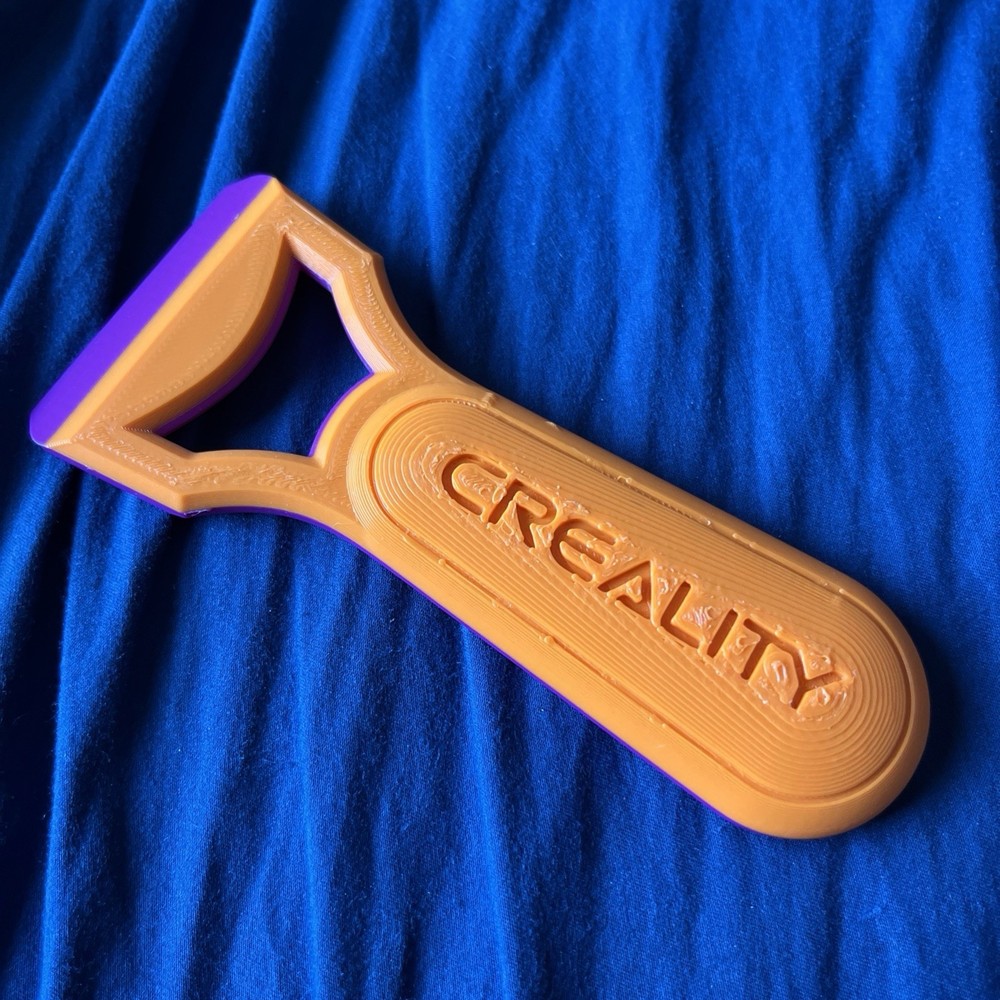 Creality 3D Print Multi-Purpose Scrapper