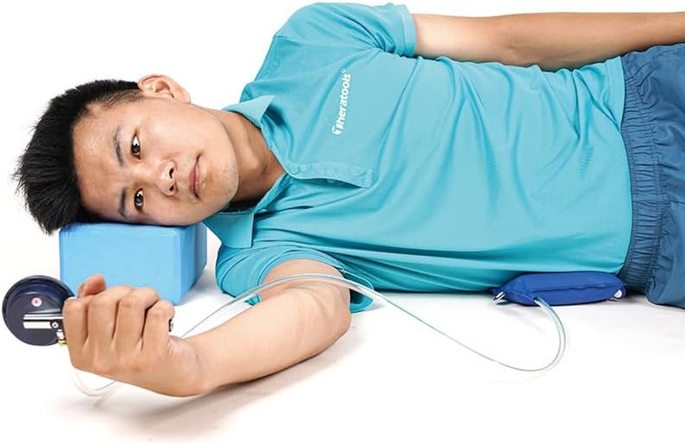 Core Strengthening Trainer | Muscle Activator for Deep Core Stability | Back & N