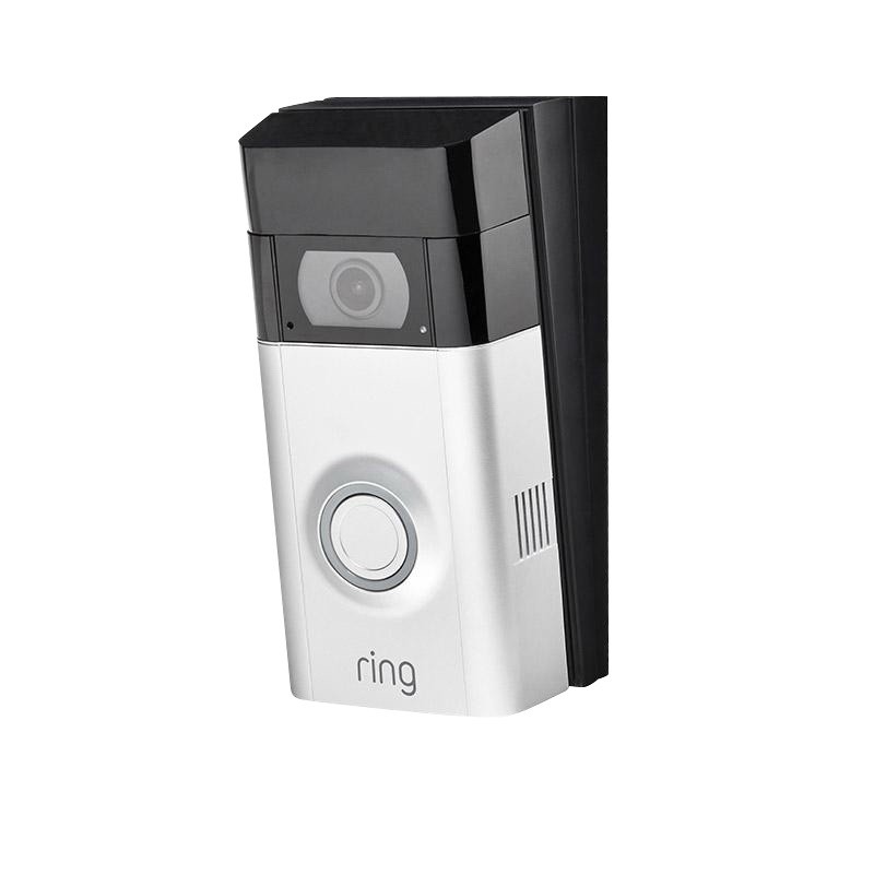 Vertical wedge kit for Ring Video Doorbell 2