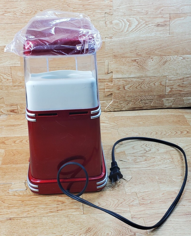 Nostalgia Products Mini Retro Popcorn Maker RHP310