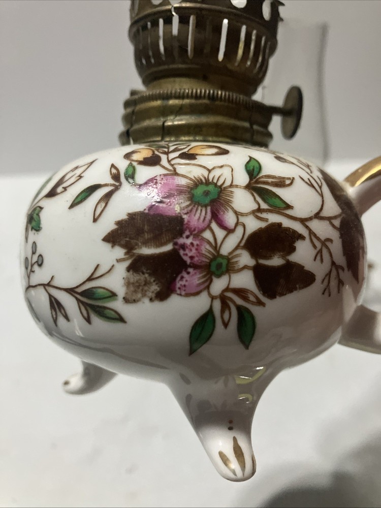 Autumn Glory Small Lamps