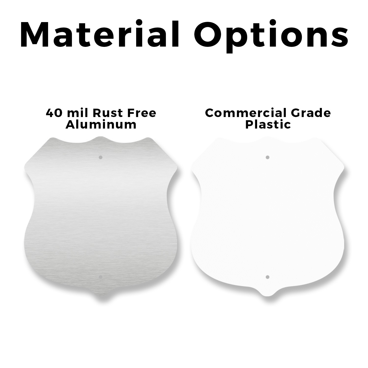 Private Property Shield Sign No Soliciting Loitering Tre Shield Sign With Stake