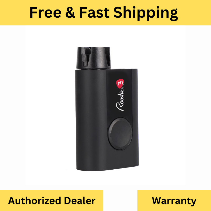Roadie 3 Smart Automatic Guitar Tuner, Metronome & String Winder