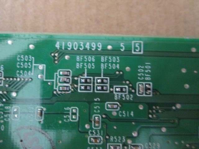 OKI C5100 C5300 Printer Engine Controller Board PCBA P/N 41903499 OkiData