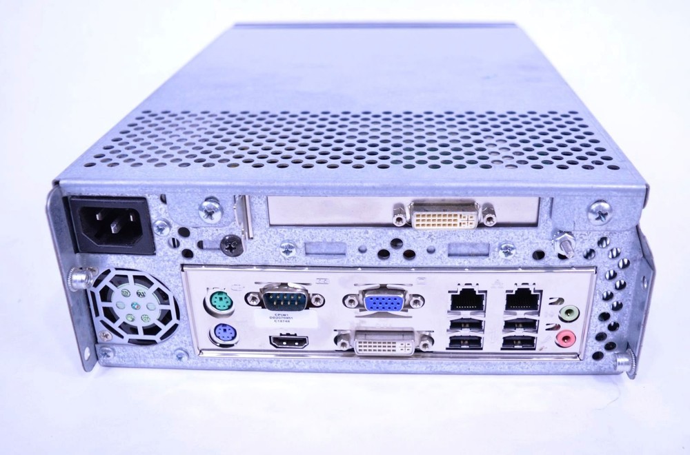 Daktronics DMP-8000 Display Controller Digital Media Player *No HDD/SSD*