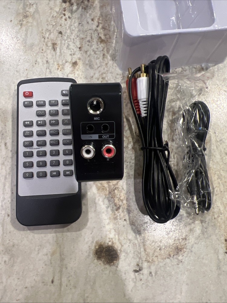 Bluetooth 5.3 Audio Adapter Stereo Wireless Receiver/transmitter. H6