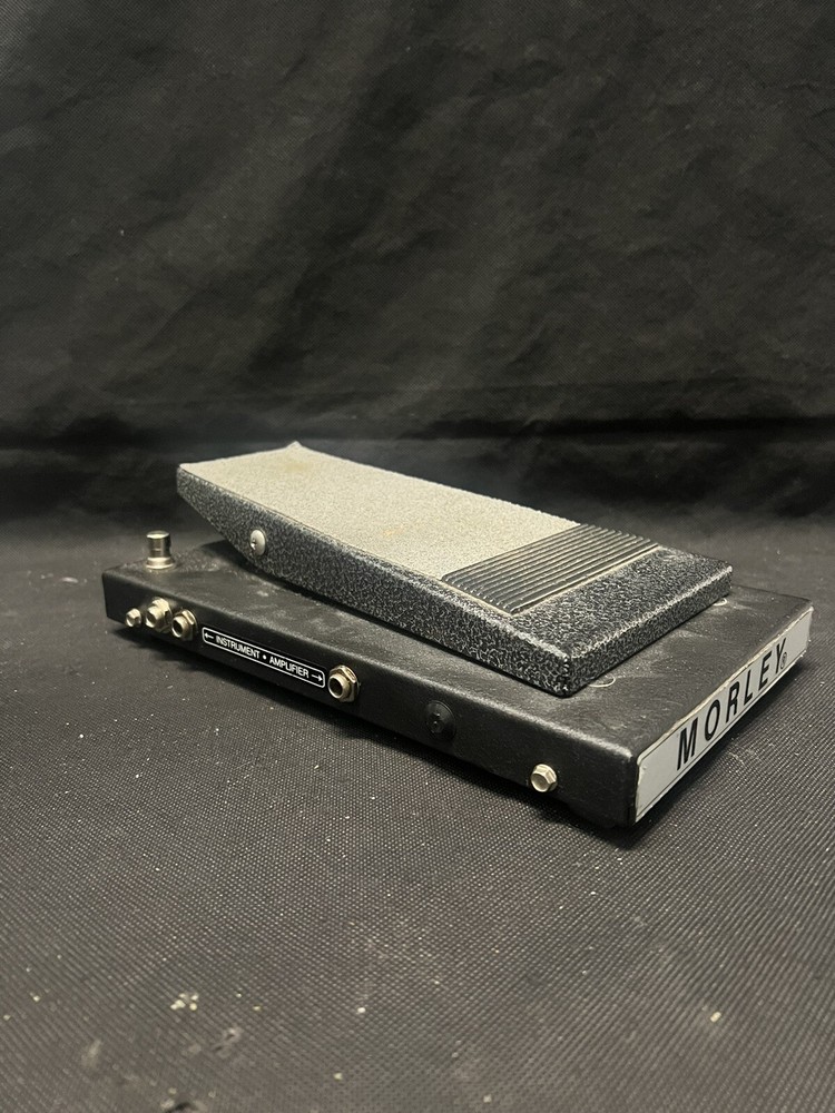 Morley Volume Pedal