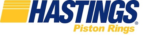 Hastings Piston Ring Set 577 for +.030 OVERSIZE BORE