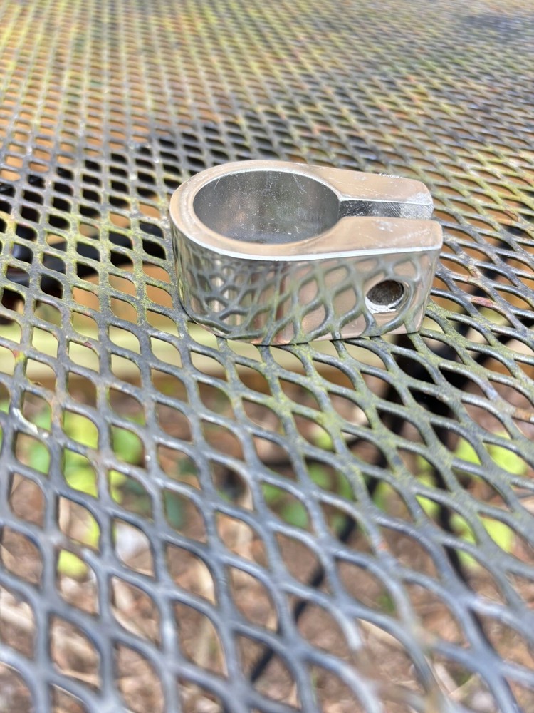 Hoffman Bmx Seat Clamp