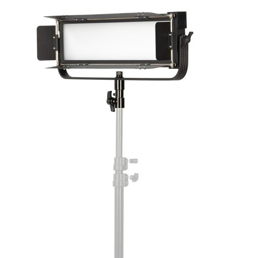 Ikan - Lyra Low Profile Daylight Studio Panel Soft LED Light w/ DMX Control