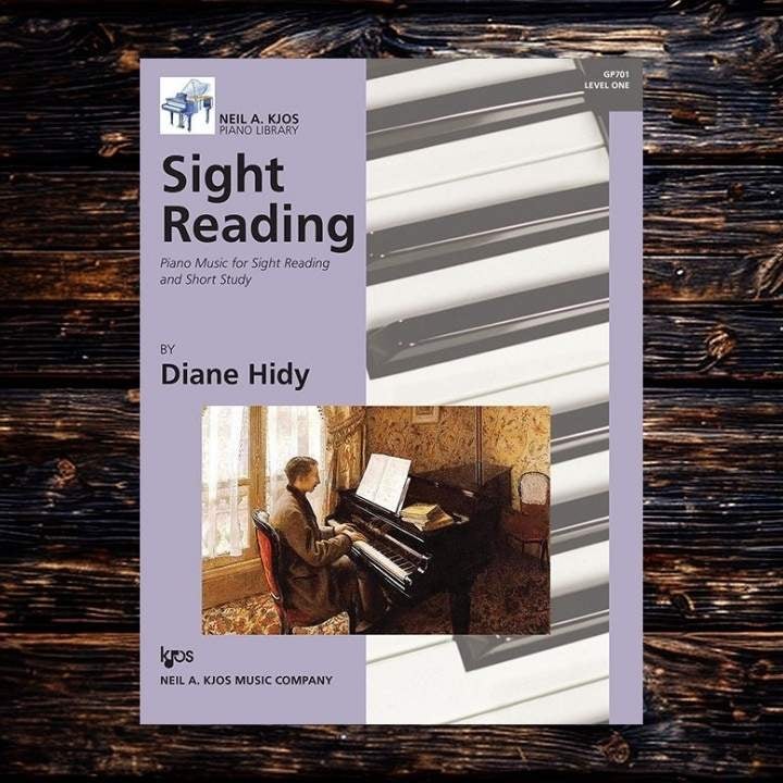 Sight Reading - Snell/Hidy Level 1