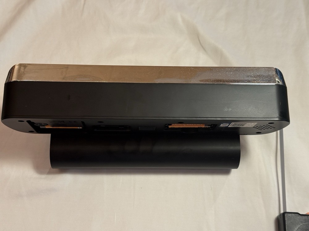 1965 ford Mustang Gauge Cluster Clock - Working