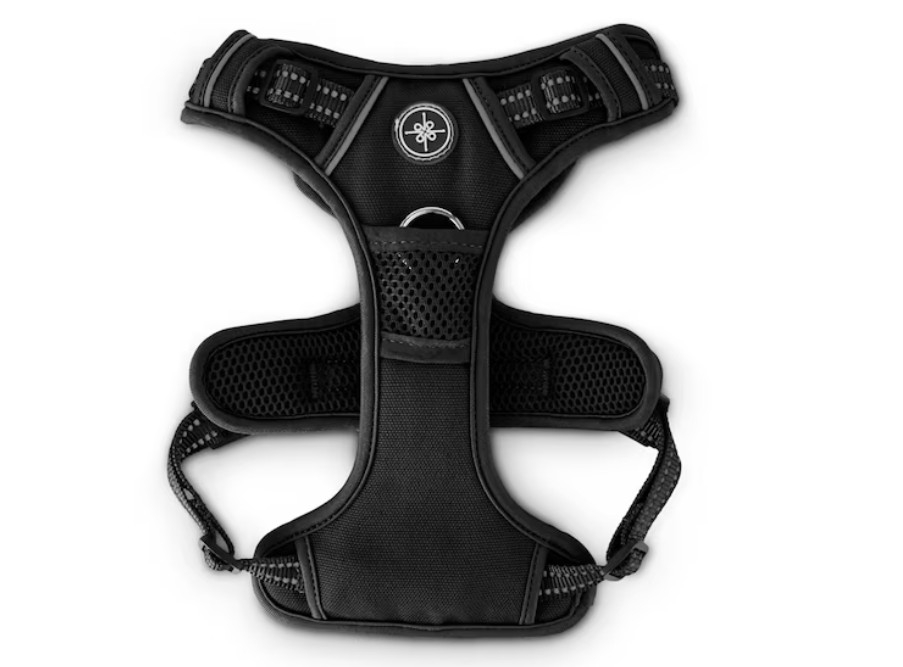 Everyay Front Dog walking Harness Black small