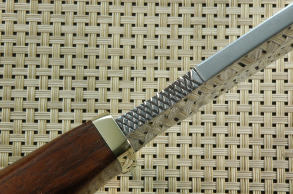 MORAN CAMP KNIFE