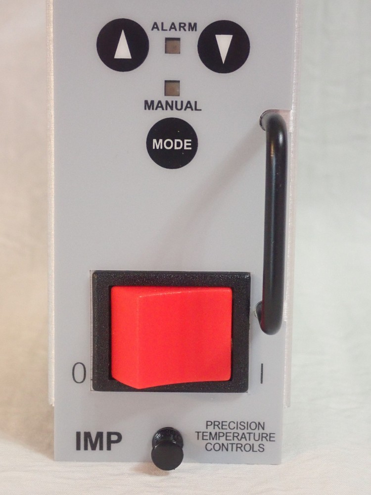 NEW UNUSED PLASTIC PROCESS EQUIPMENT PPE IMP15 HOT RUNNER TEMPERATURE CONTROL