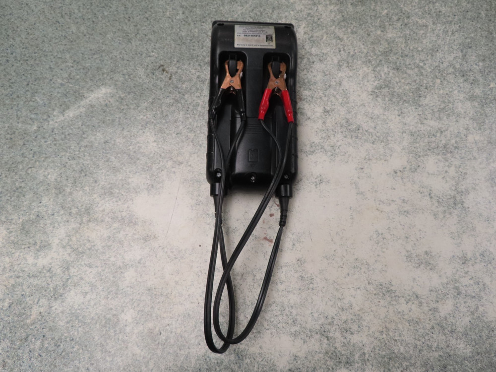 Midtronics MDX P300 Battery Starting System Tester and Printer