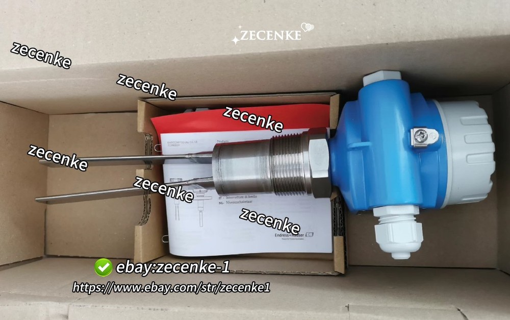1pcs E+H FTM50-AGG2A4A32AA Level sensor