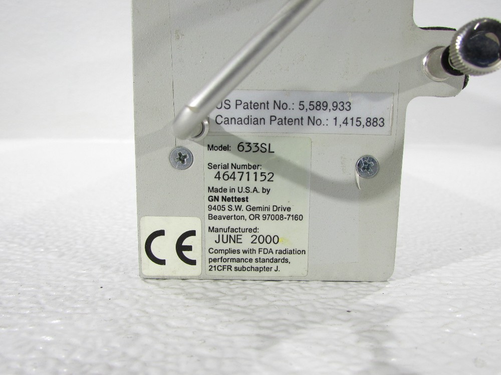 GN NETTEST 633SL MODULE