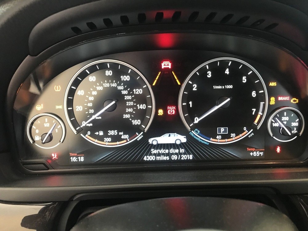 DIGITAL INSTRUMENT CLUSTER ENCODING 6WA 6WB REMOTE ENCODING F/G SERIES