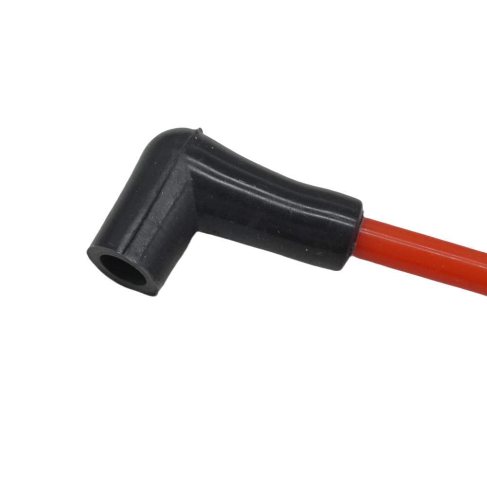 For Johnson/Evinrude replace 2PCS Spark Plug Wire Set 6" Marine 18-8816-1 582365