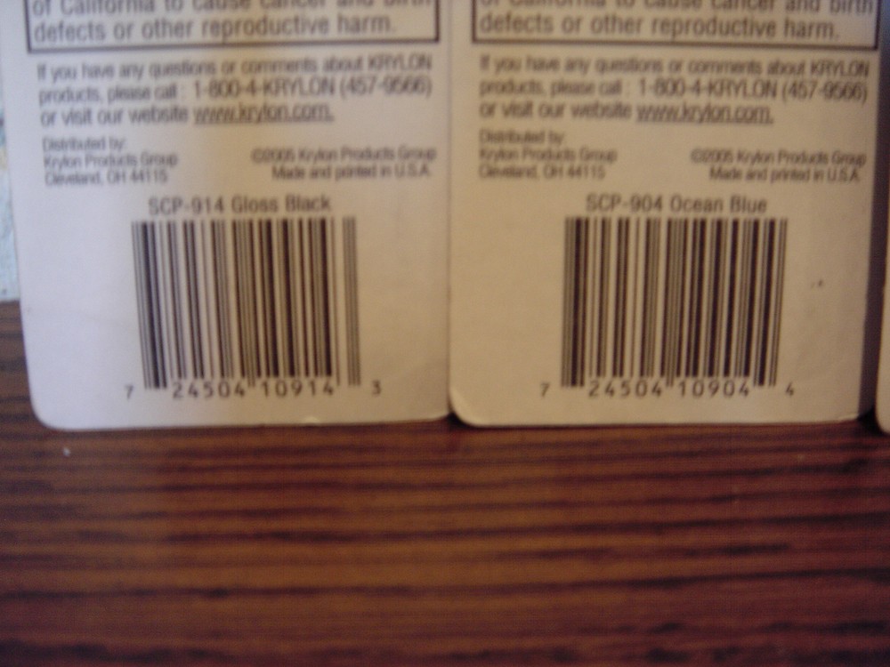 Krylon Short Cuts Paint Pens 1/3 Fl Oz