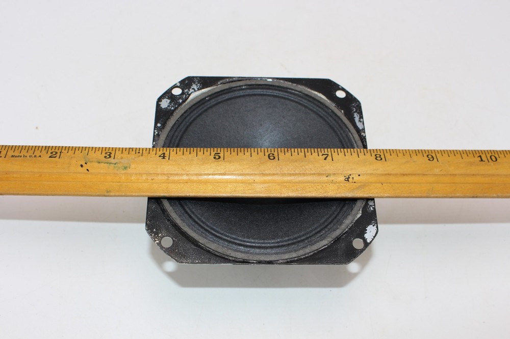4" Mid Range Speaker- 1976