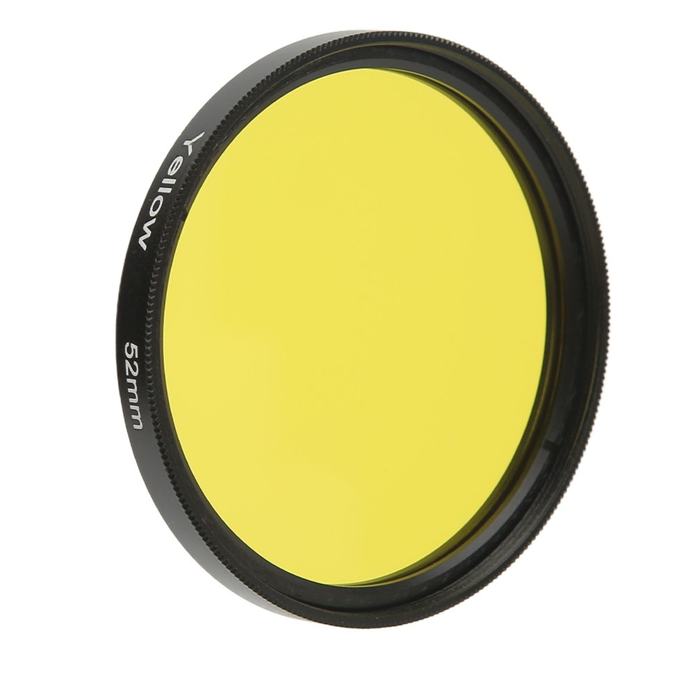 High Definition 52mm Camera Lens Filter For Digital Cameras Use❀