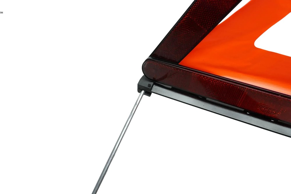 Audi Warning Triangle Genuine 8D9860251B