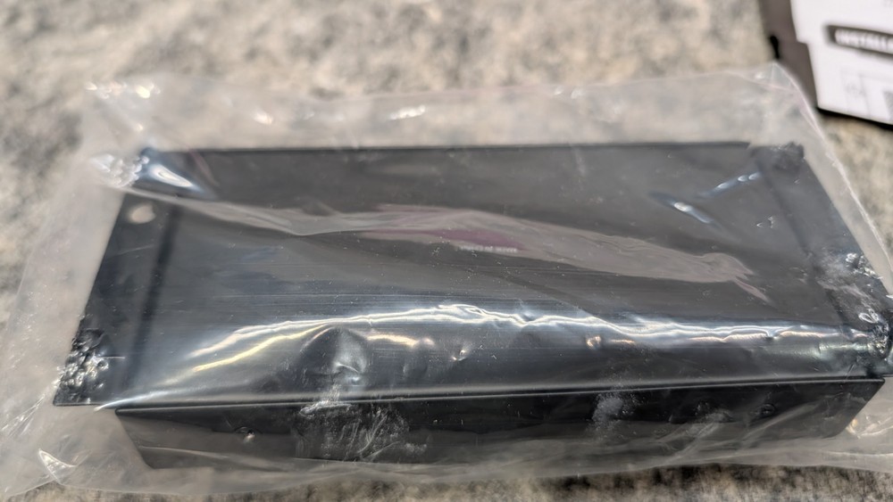 Wirepath Data Patch Module WP-MOD-DATA8x8, 110 punchdown to RJ45 Jack Connection