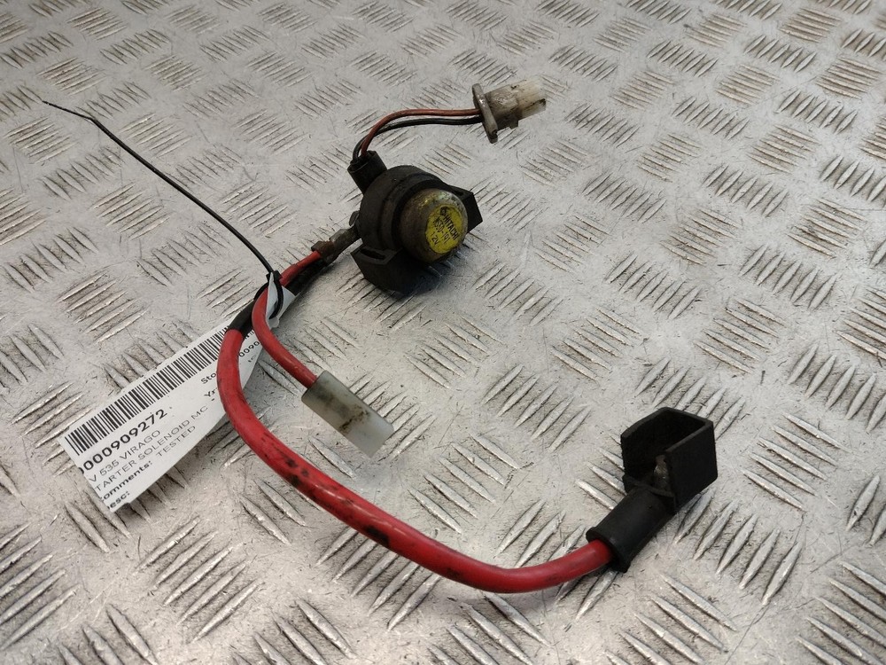 2000 YAMAHA XV 535 VIRAGO  Starter Solenoid