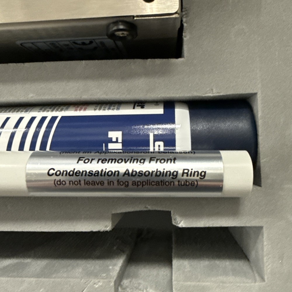 Safex Tintschl FlowMarker II 2 Flow Fog Generator Control System