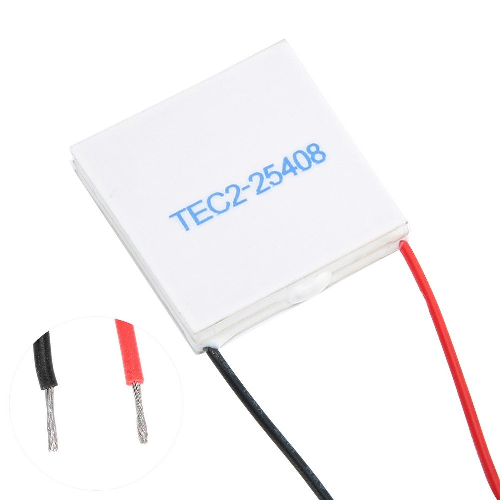 Thermoelectric Cooler TEC2‑25408 2‑Layer Semiconductor Electronic Cooling Fit⭐