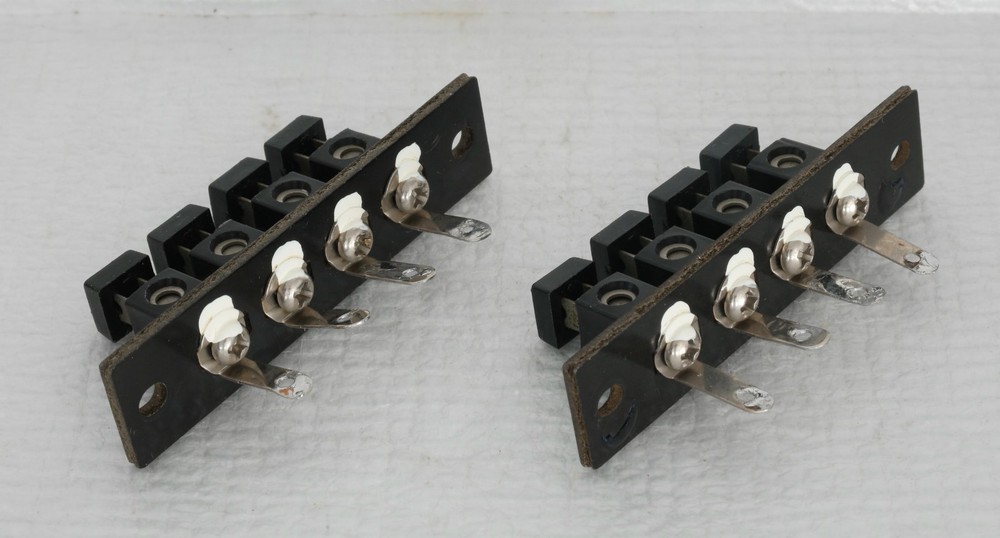 Marantz 4060 Quad Amplifier Part : One Speaker Terminal Only