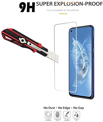 3 Pack for Cricket Icon Plus 2026 Screen Protector,Case Friendly, Scratch