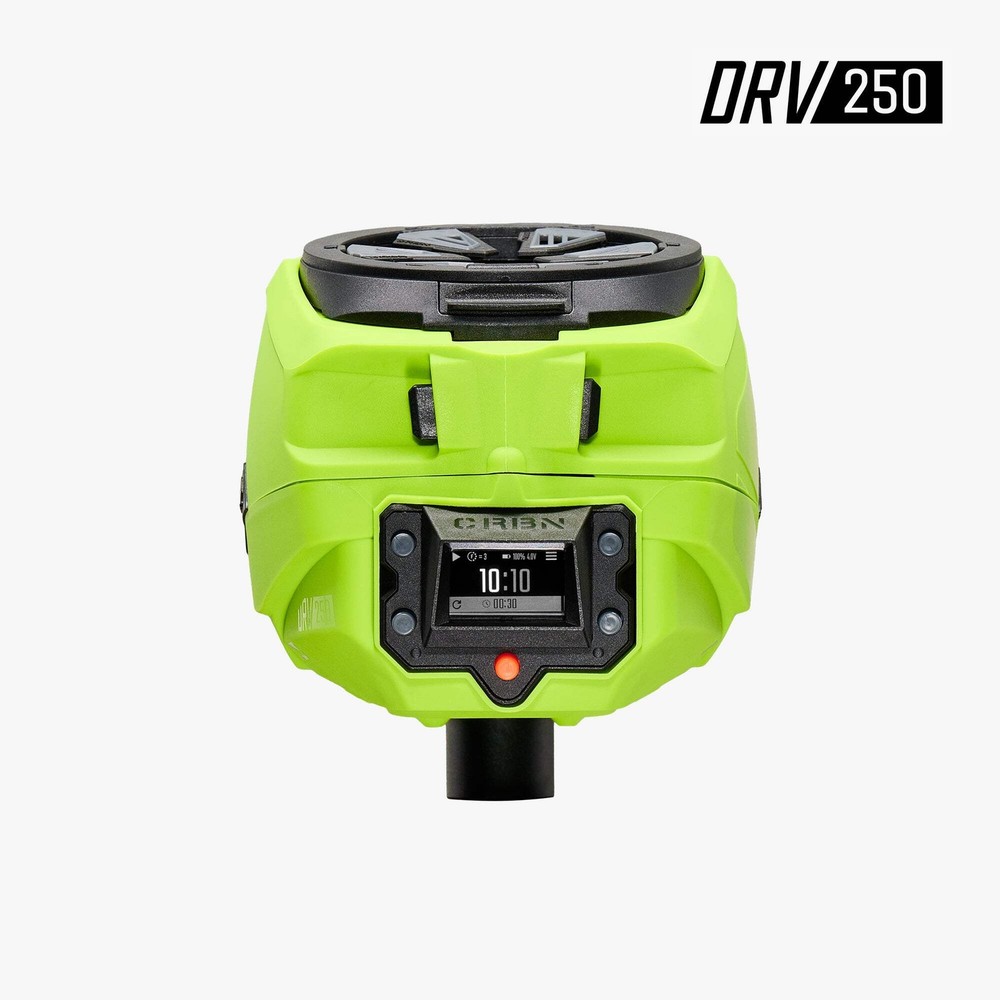 CRBN DRV 250 Loader - Lime
