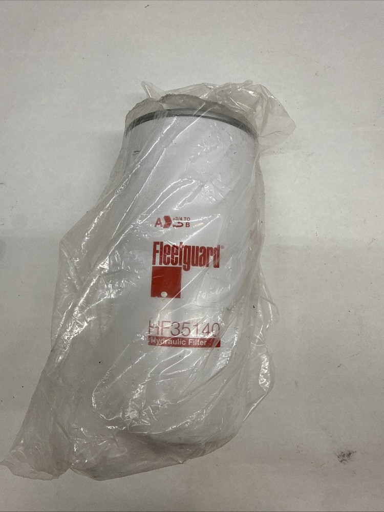 FLEETGUARD HF35140 HYDRAULIC FILTER OE REPLACEMENT NEW