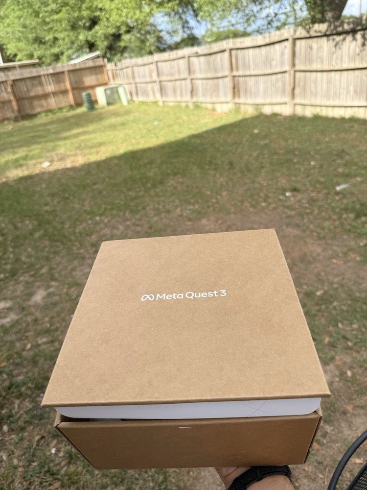 Meta Quest 3 4K 512GB Batman Arkham Shadow Bundle