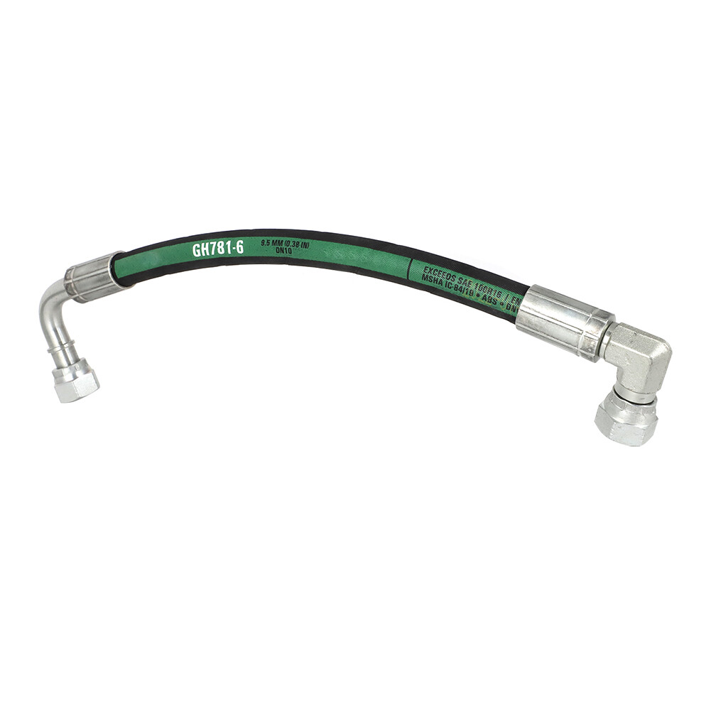 Set of 4 AW29374 -5800psi XTREME-DUTY -EATON Hose- for JOHN DEERE AW29374 US