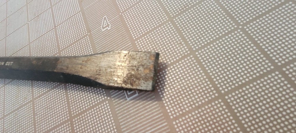 PROTO 86A COLD CHISEL 5/8", 3/4" CUT - USA