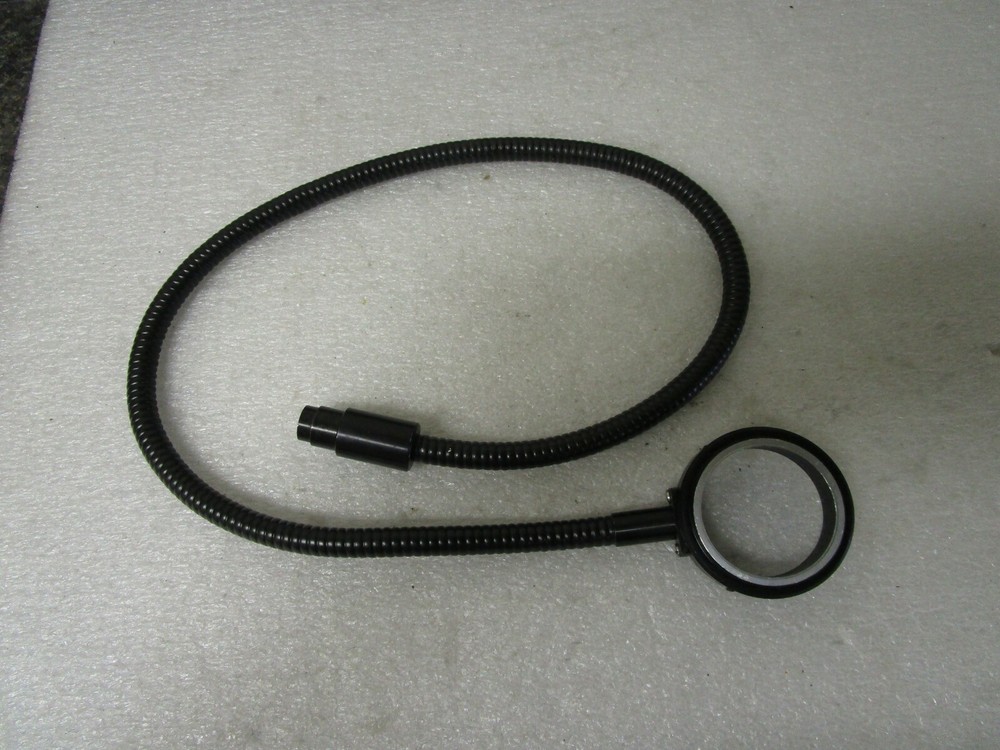 Fostec Fiber Optic Ring Light Attachment for Light Source - 36" / 3' Long
