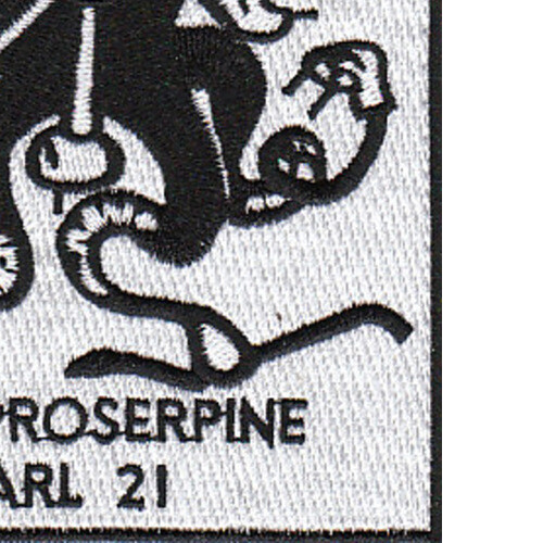USS Proserpine ARL-21 Patch