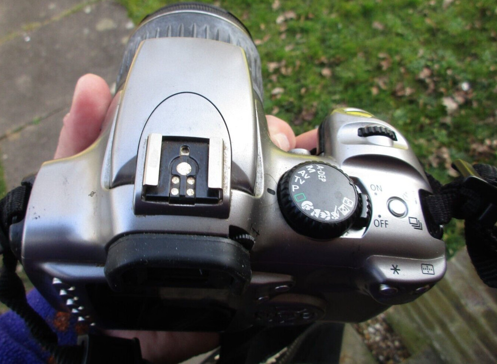 CANON EOS 300 D Digtal DS6041 ,- Untested