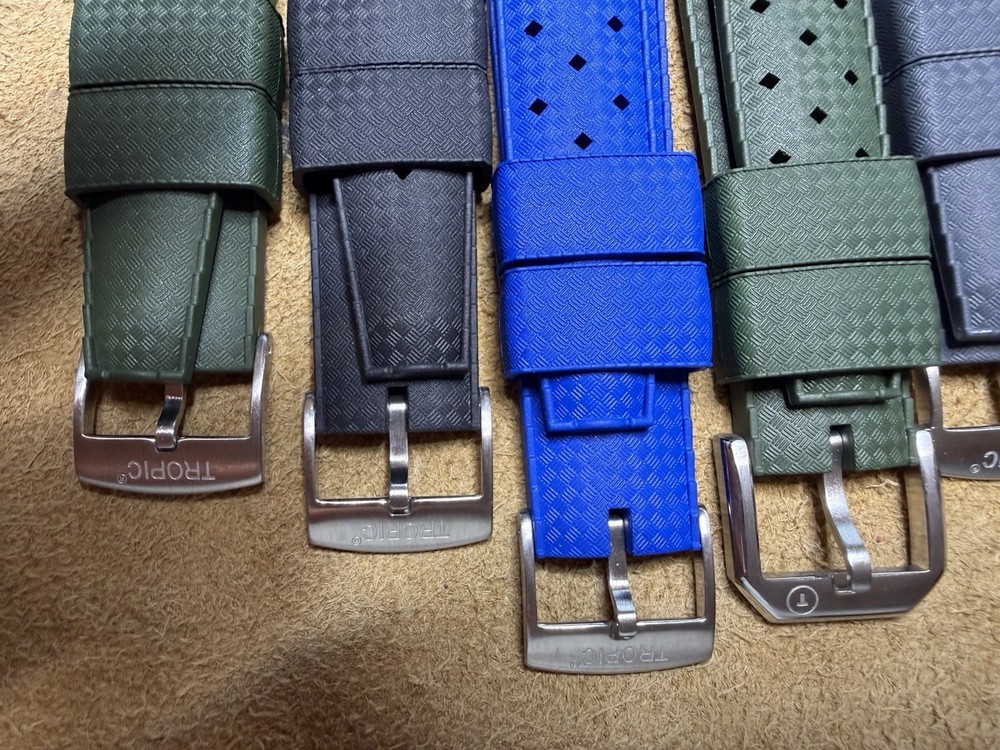 Original Tropic strap 20mm