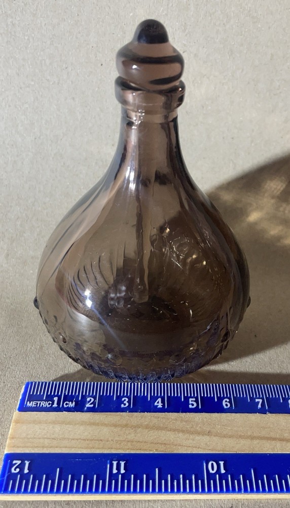 Art Glass Perfume Bottle.