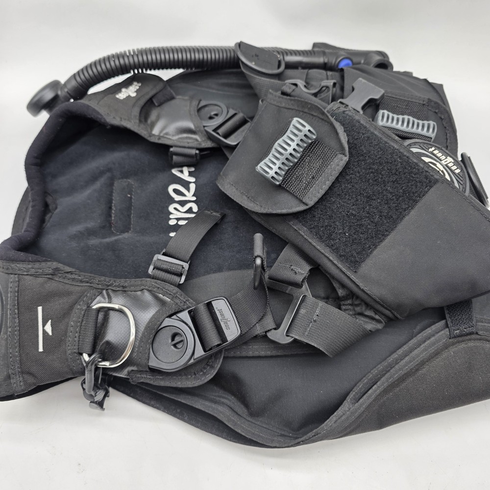 SeaQuest Libra BCD Scuba Diving Buoyancy Compensator
