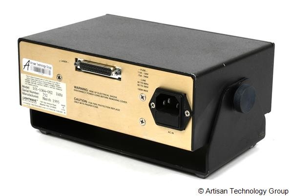 Lightwave Electronics 101-1064-002 Injection-Seeding System