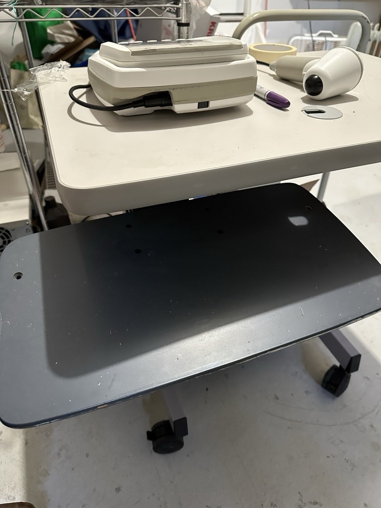 Topcon Instrument Power Table
